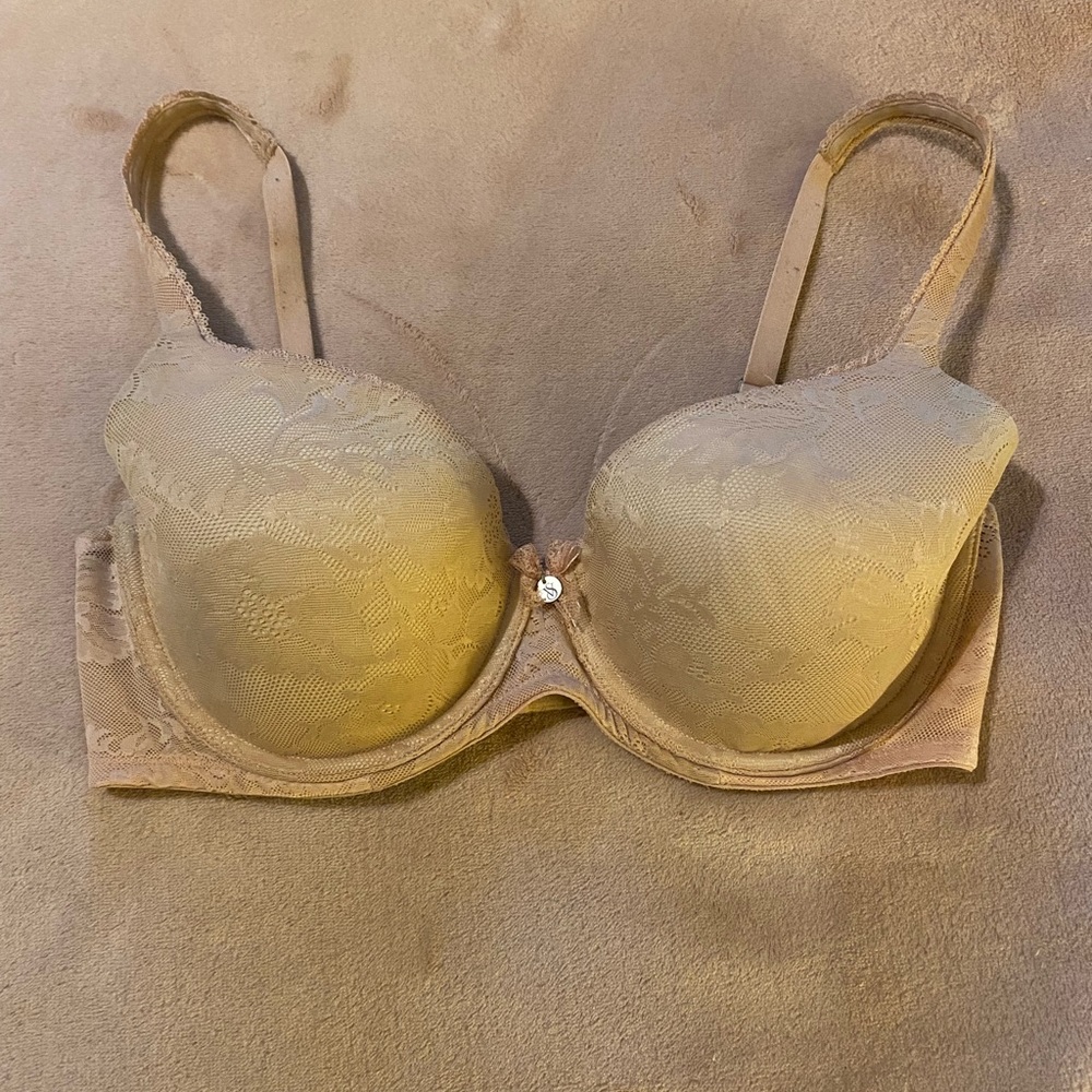 BBV Lined Demi bra